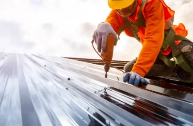 Travaux de zinguerie à Émerainville